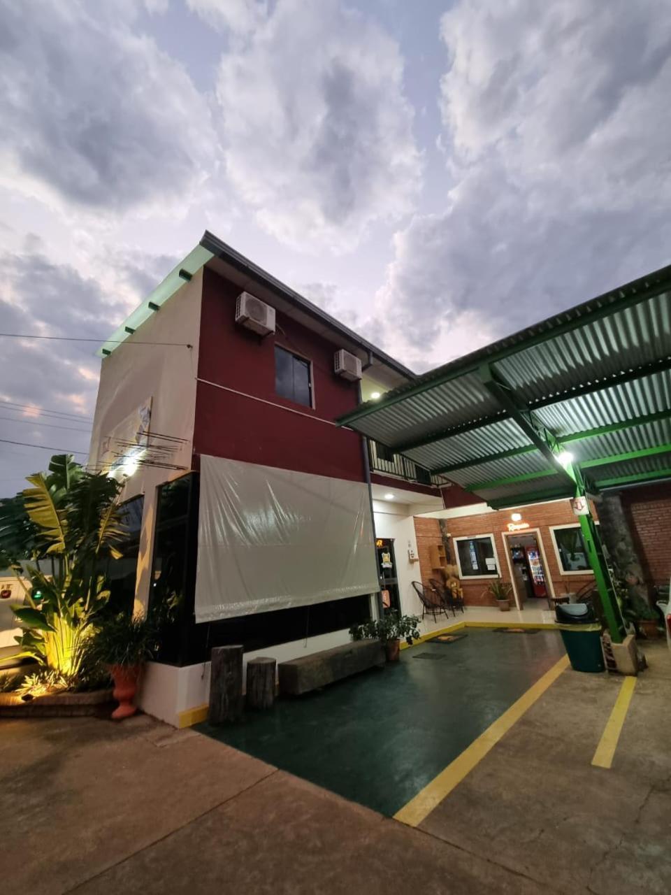 Hotel Karanda'Y Villa Concepción Exterior foto