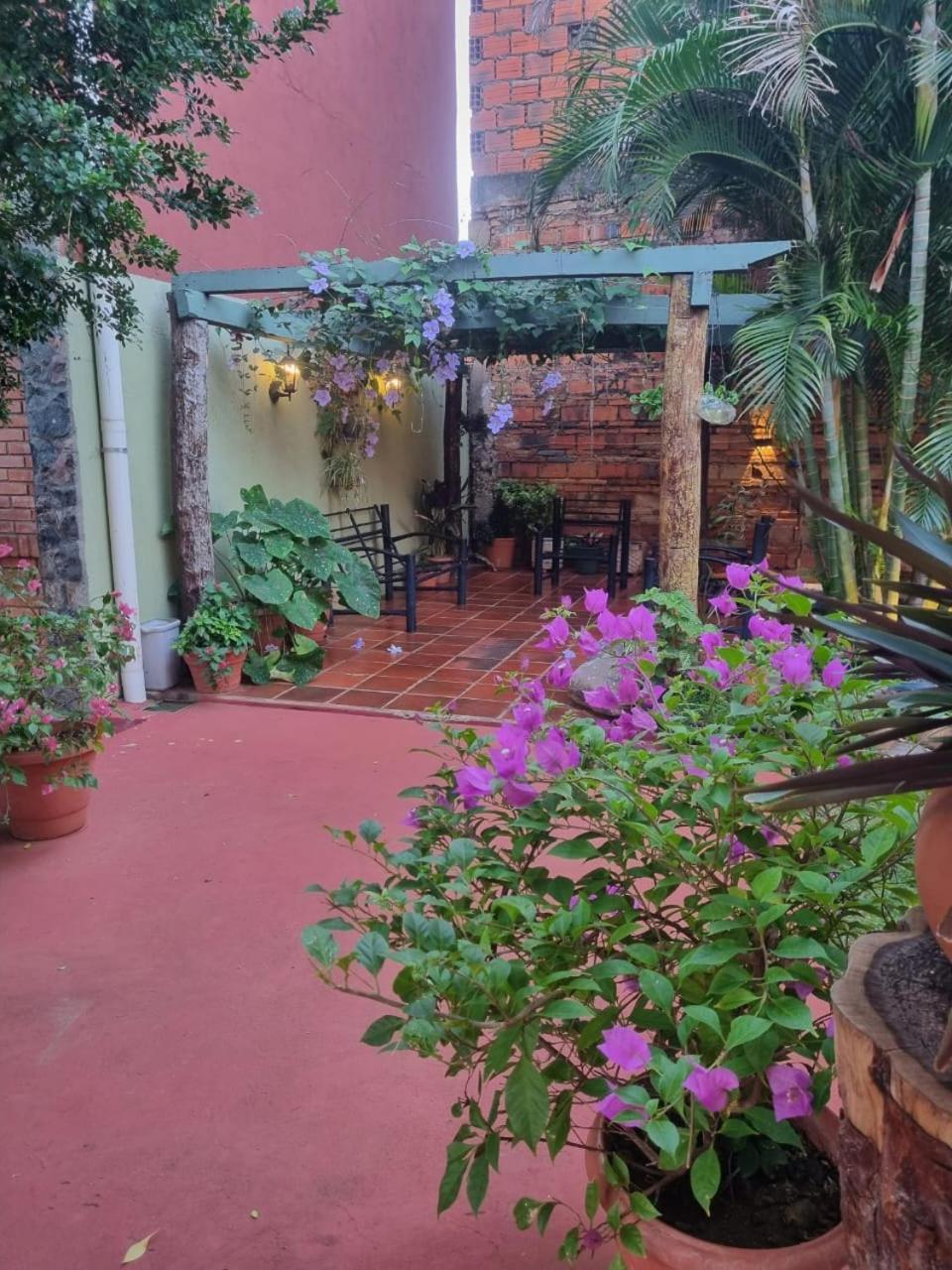 Hotel Karanda'Y Villa Concepción Exterior foto